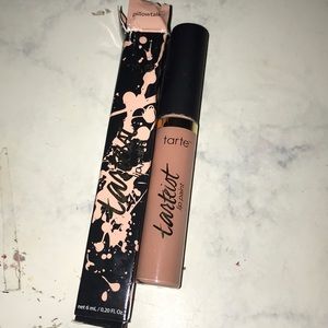 Quick dry matte lip paint
